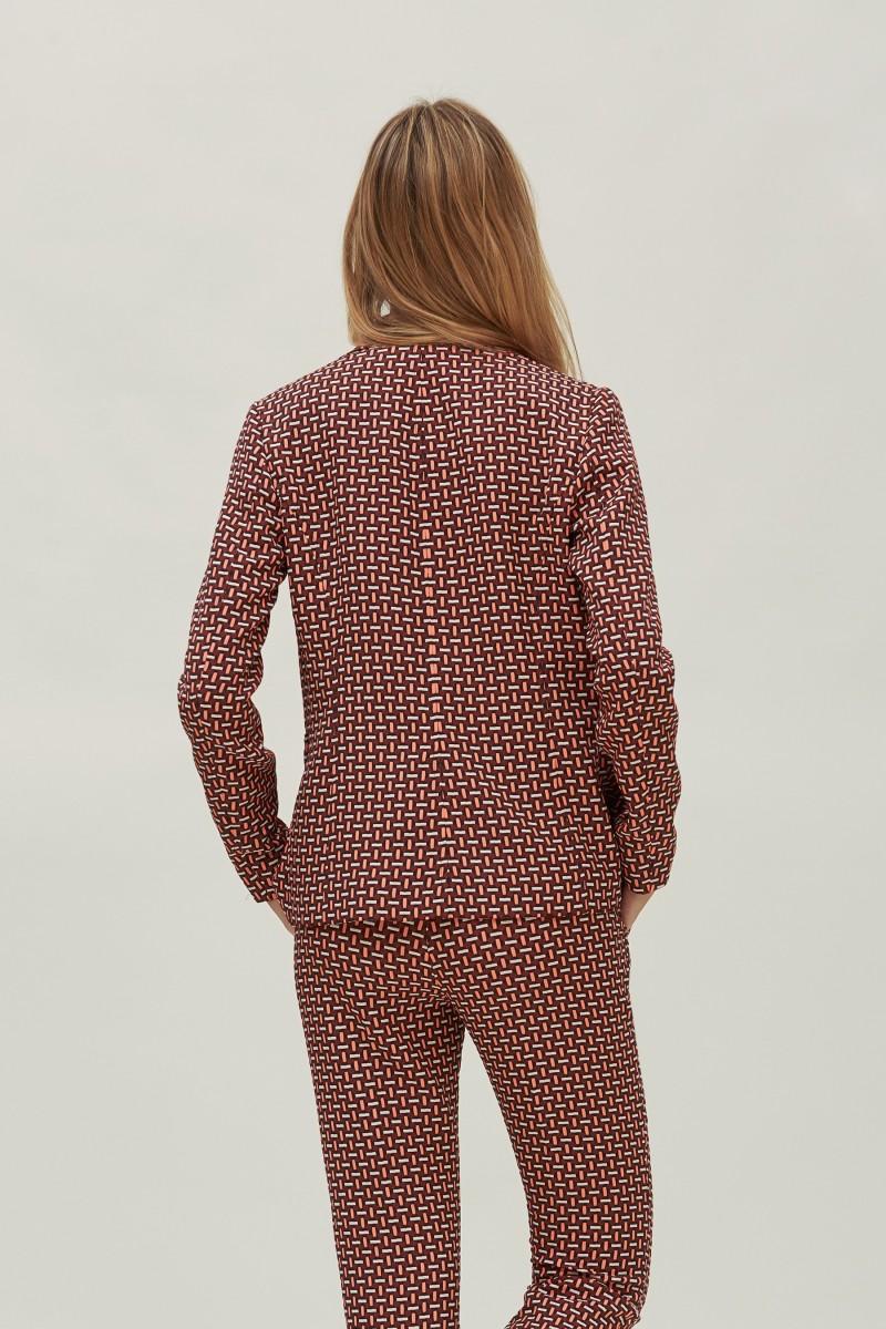 Oky Coky AMERICANA JACQUARD ELÁSTICO