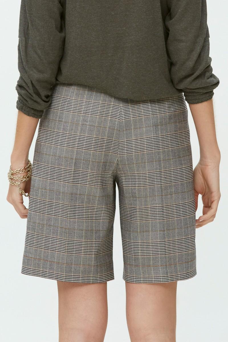 Oky Coky BERMUDA PINZAS-CUADRO