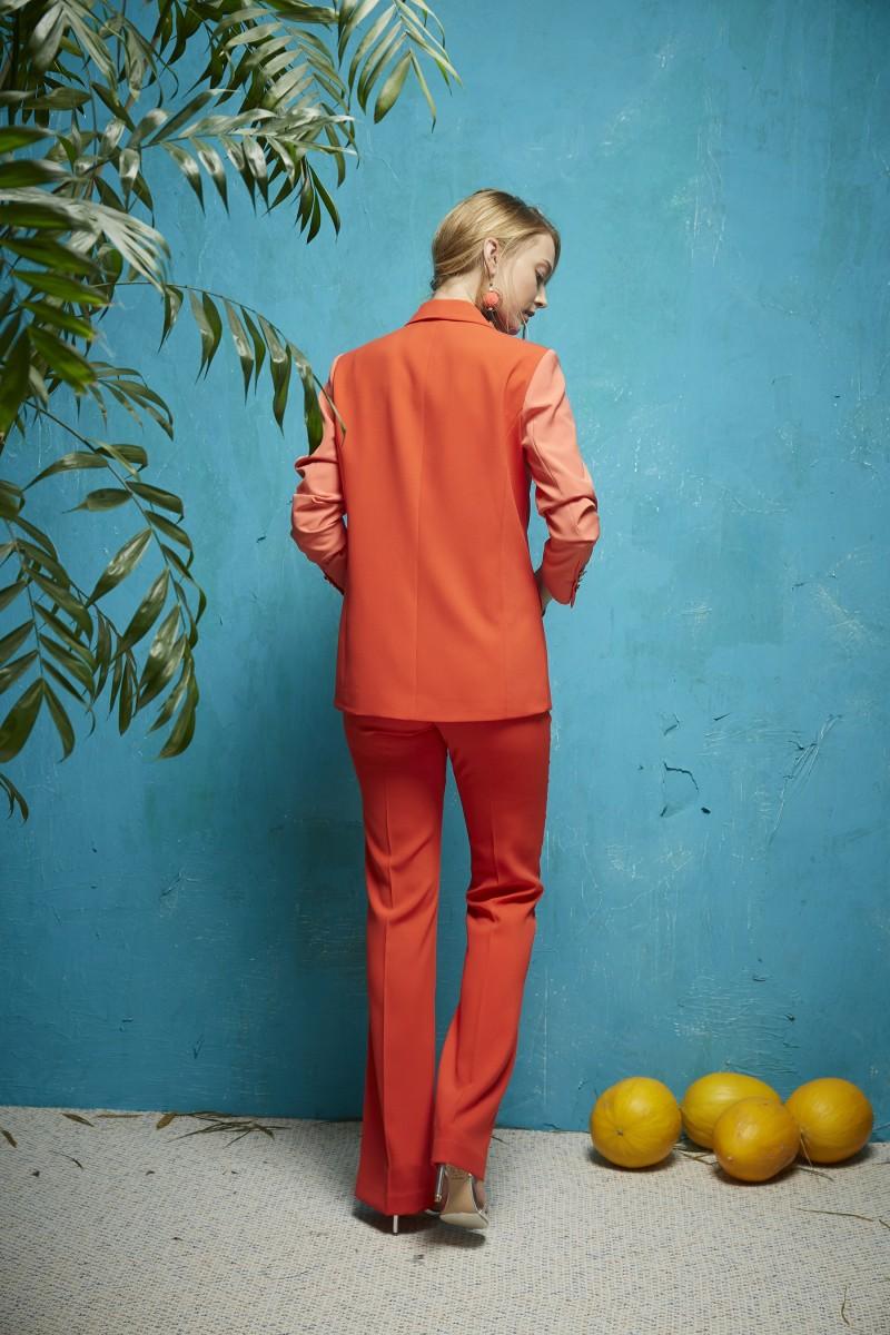 Oky Coky BLAZER BICOLOR YAMBO PLANA