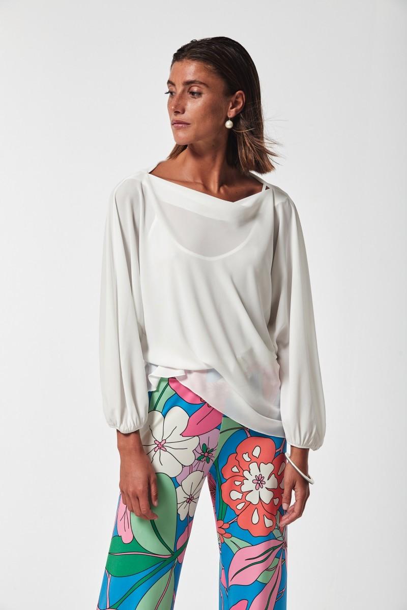 oky coky BLUSA GERTE GASA