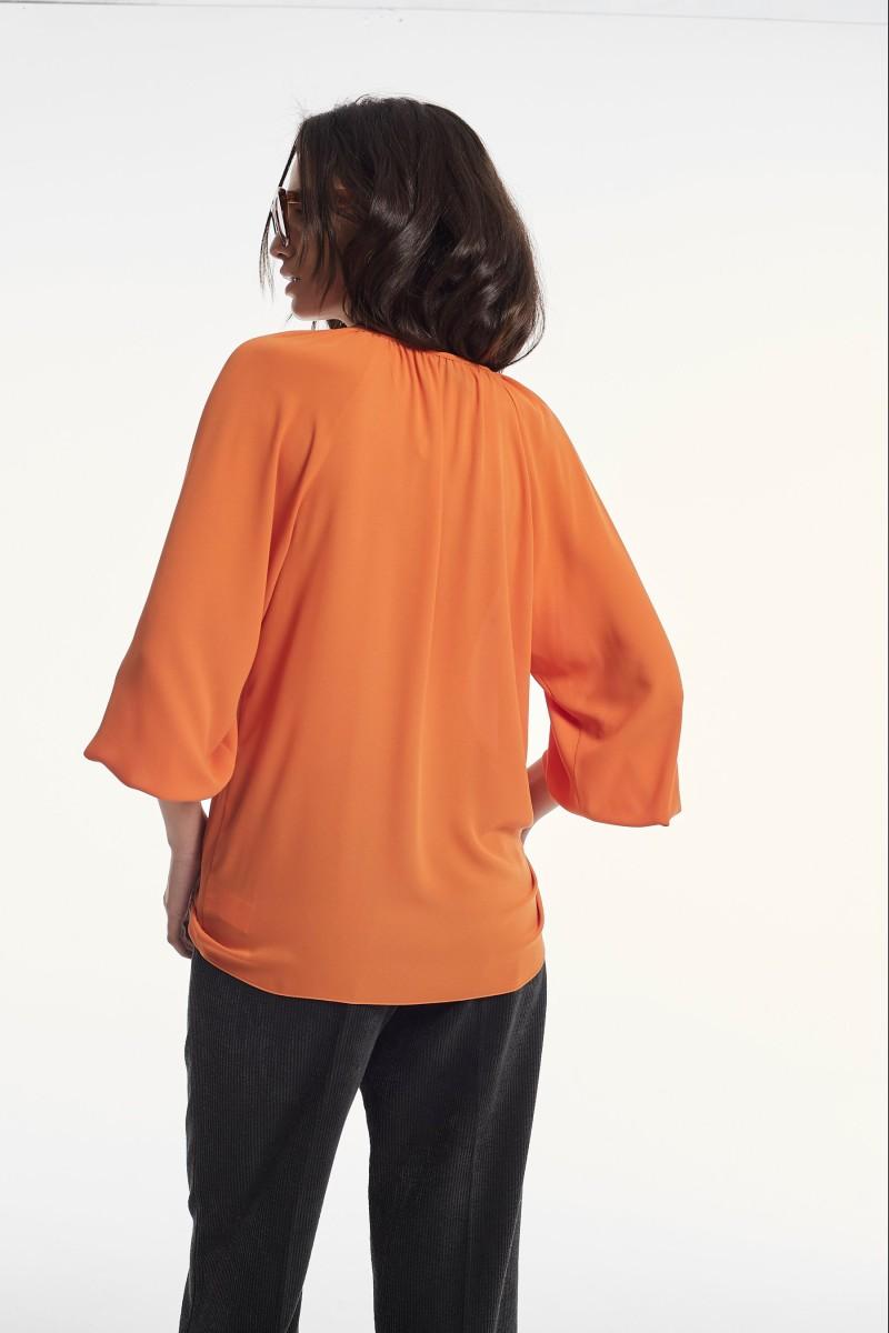 Oky Coky BLUSA MARNE GASA GEORGETTE