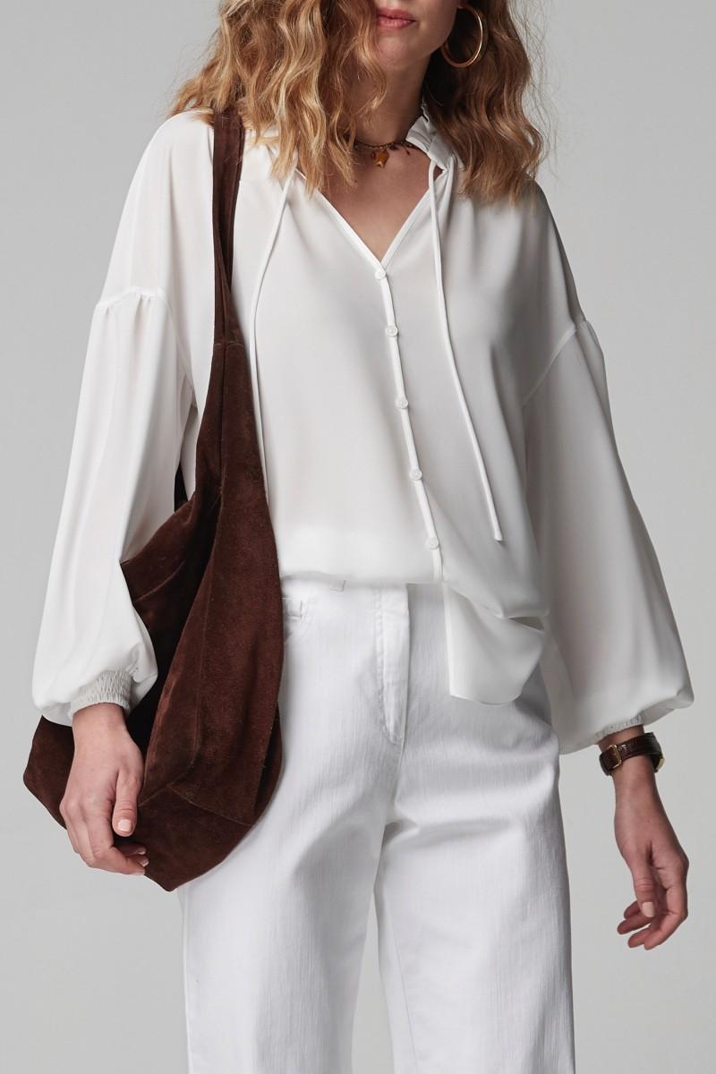 oky coky BLUSA SECRET GASA