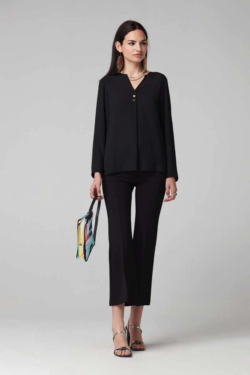 oky coky BLUSA UZAN GASA