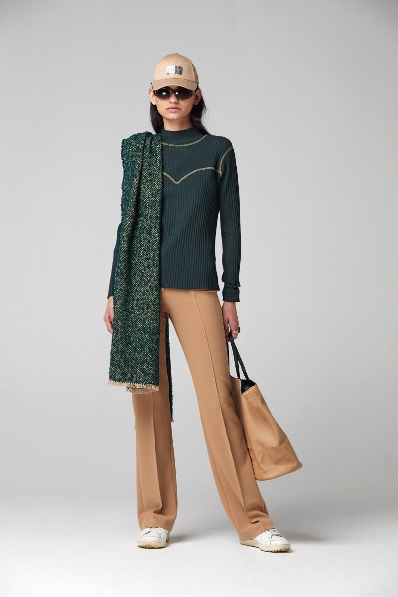 oky coky BUFANDA APACHE ESPIGA DE BAGUILLA