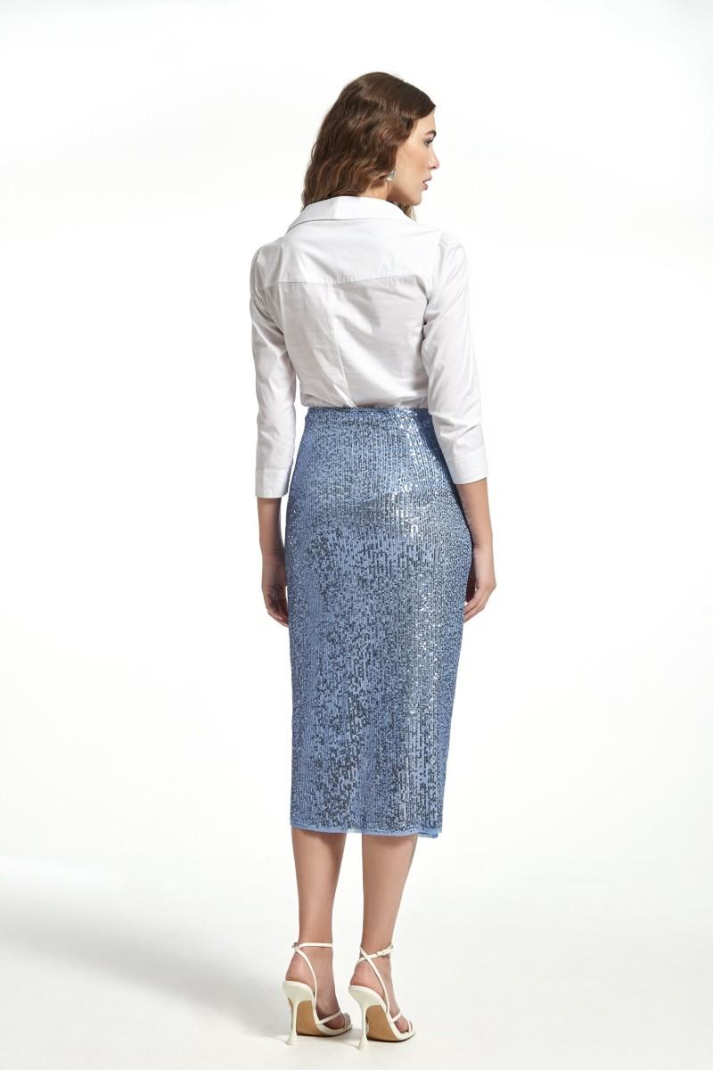 Oky Coky CAMISA COOK POPELÍN STRETCH