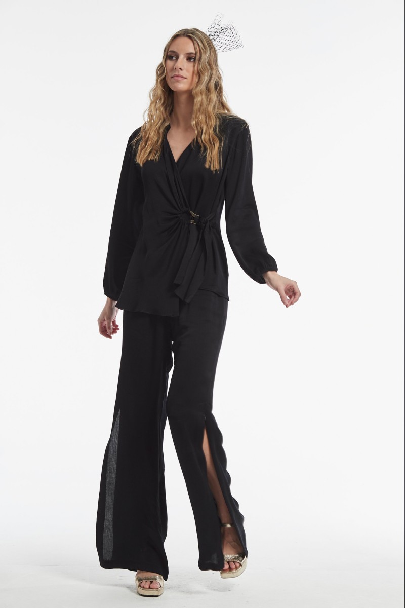 Oky Coky CAMISA CULPA BAMBULA BRILLO