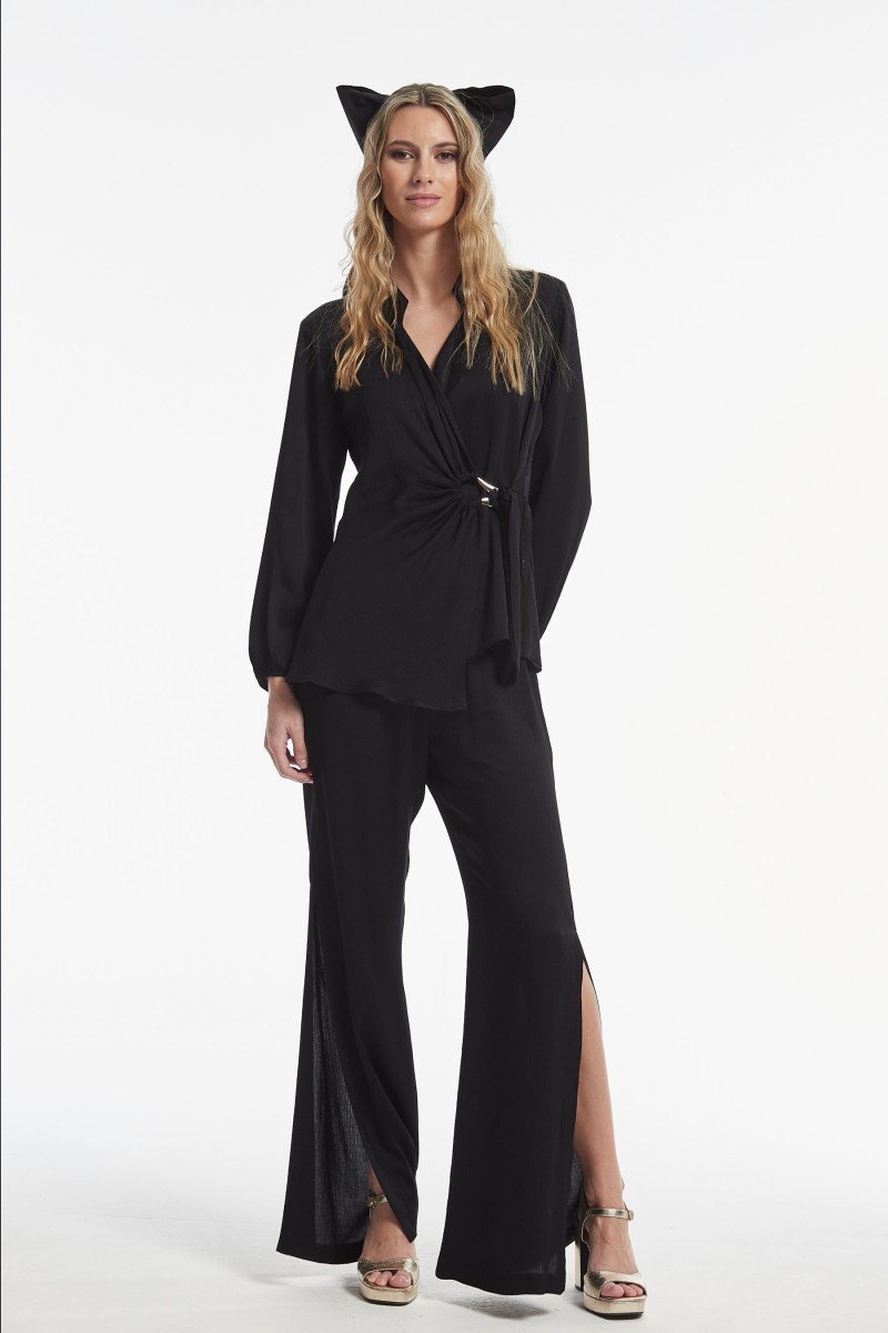 oky coky CAMISA CULPA BAMBULA BRILLO