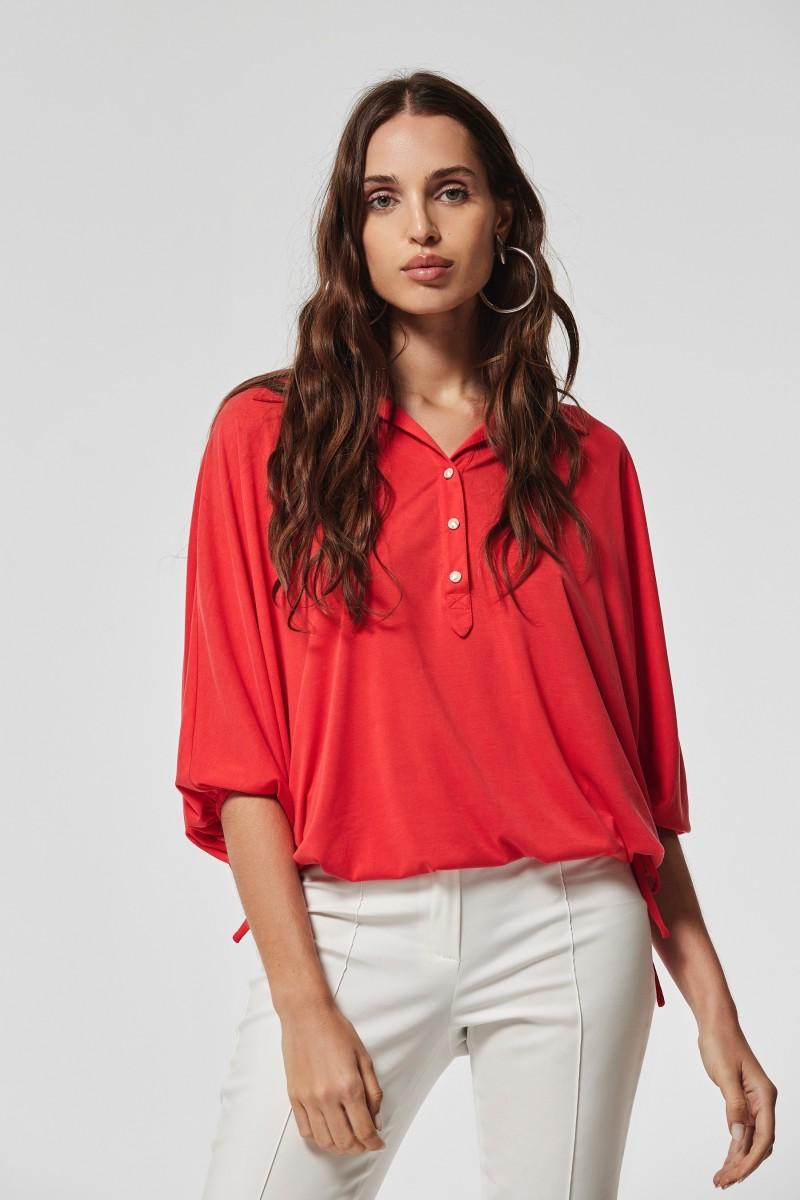 Oky Coky CAMISA ENJUTO PUNTO MODAL