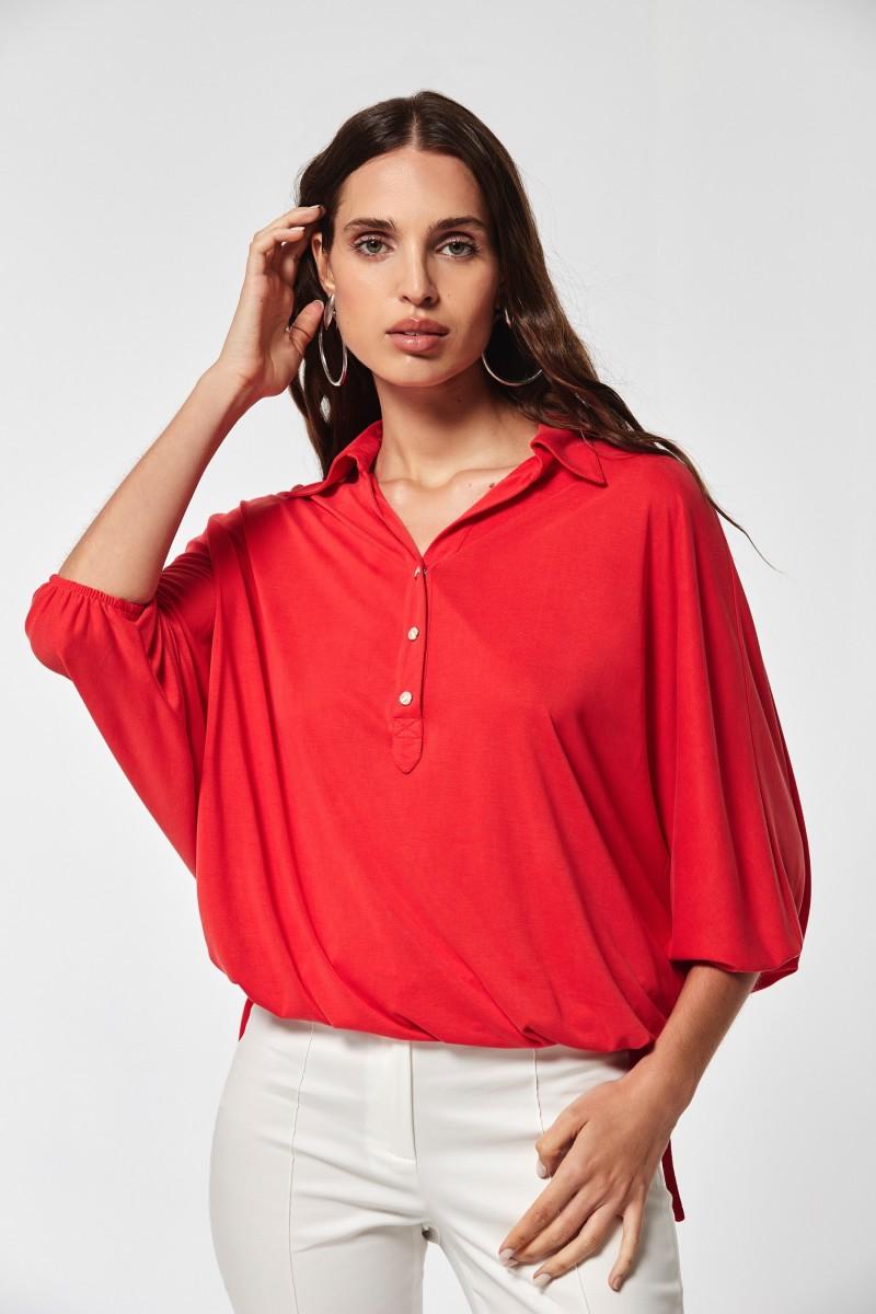 oky coky CAMISA ENJUTO PUNTO MODAL