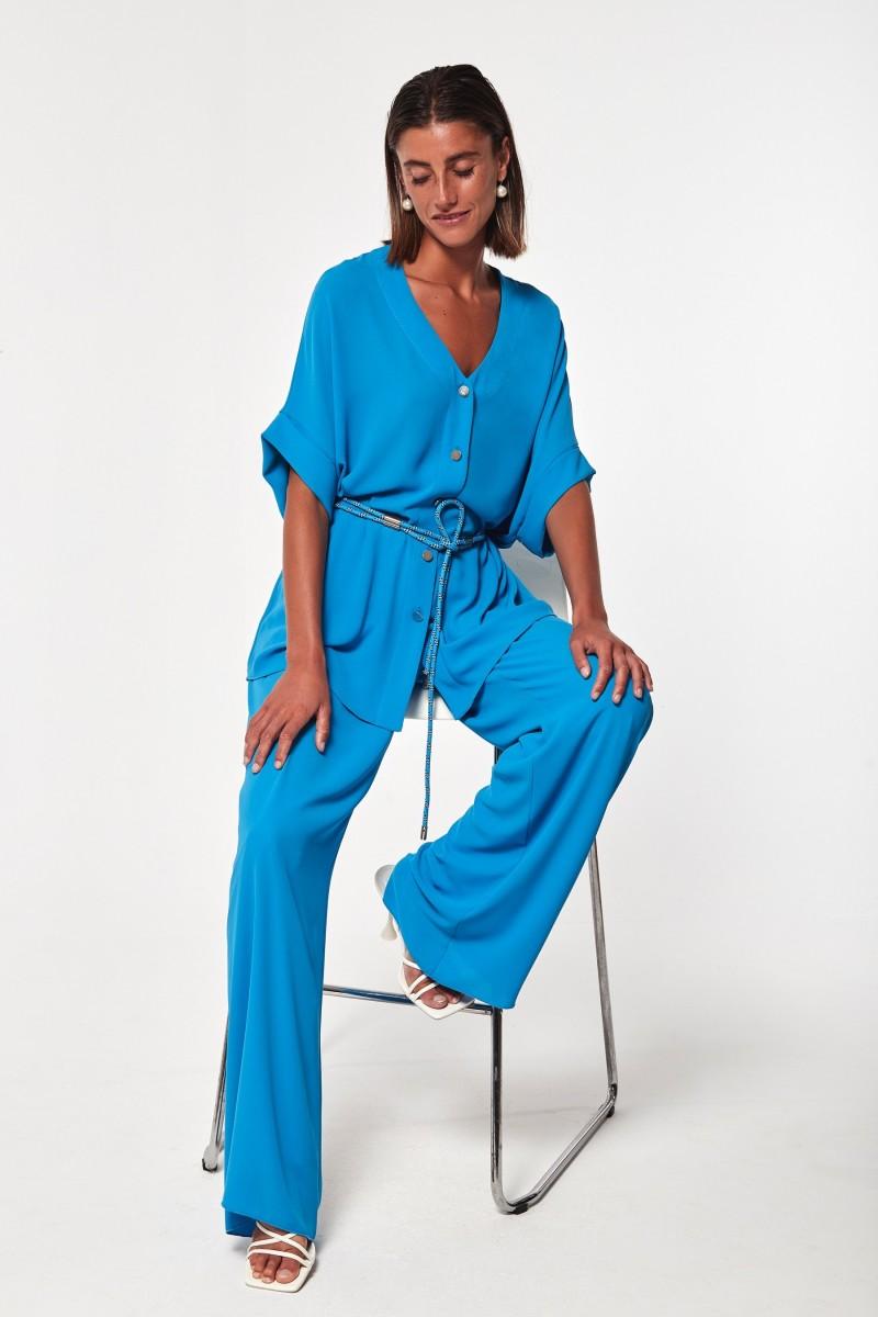 Oky Coky CAMISA FALDER GASA