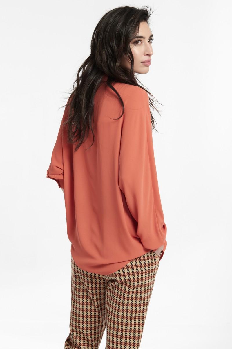 Oky Coky CAMISA FLUIDA BEAR GASA