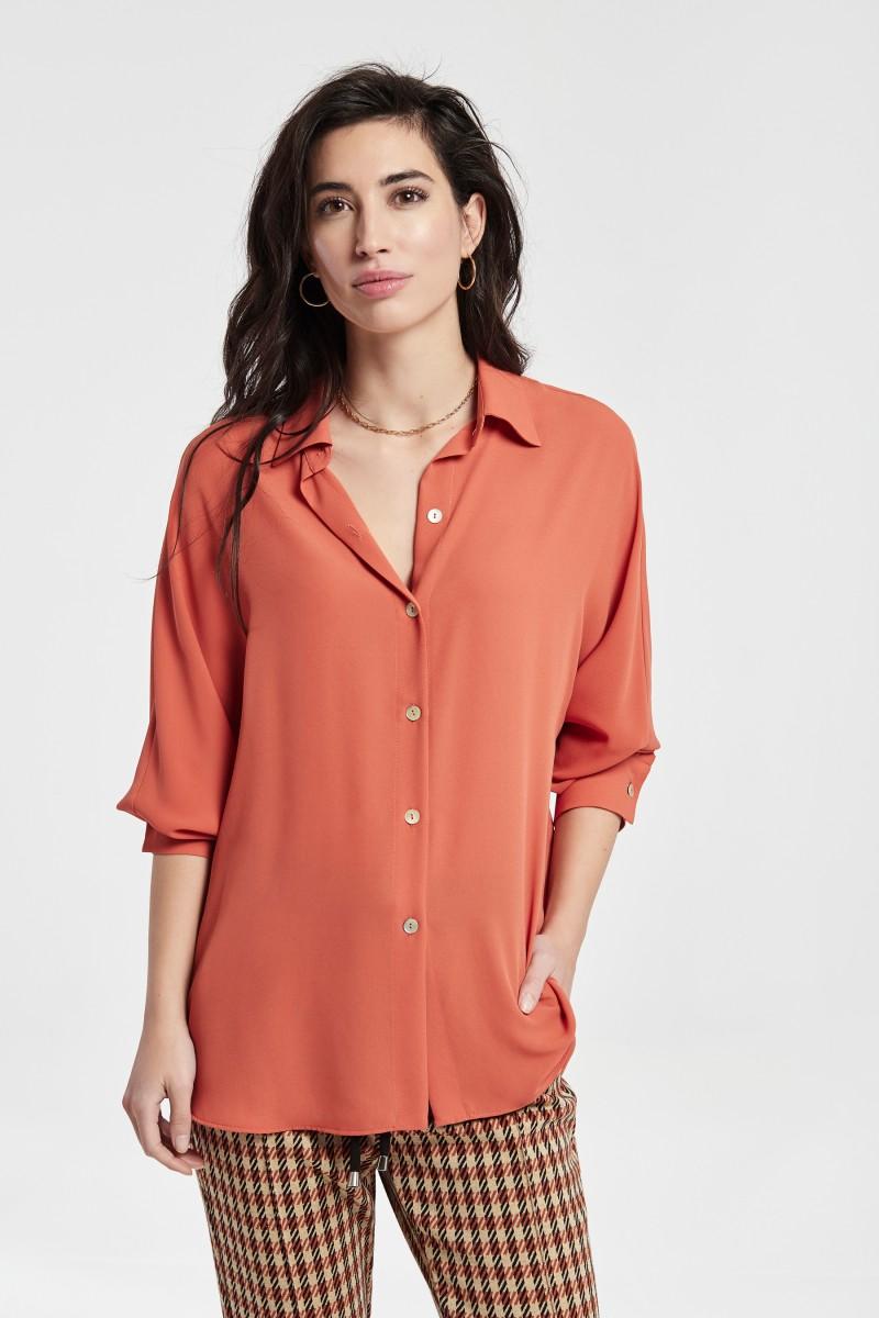 oky coky CAMISA FLUIDA BEAR GASA