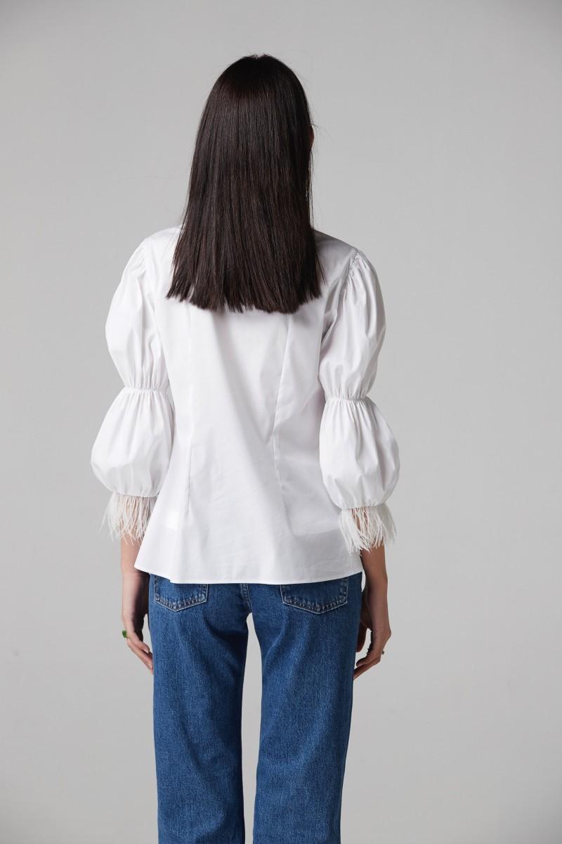 Oky Coky CAMISA JAZUR POPELIN STRETCH