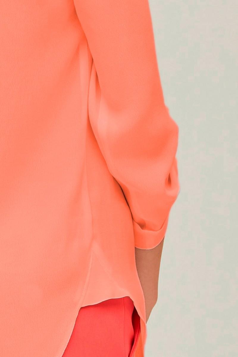 Oky Coky CAMISA SIN BORDADO-GASA