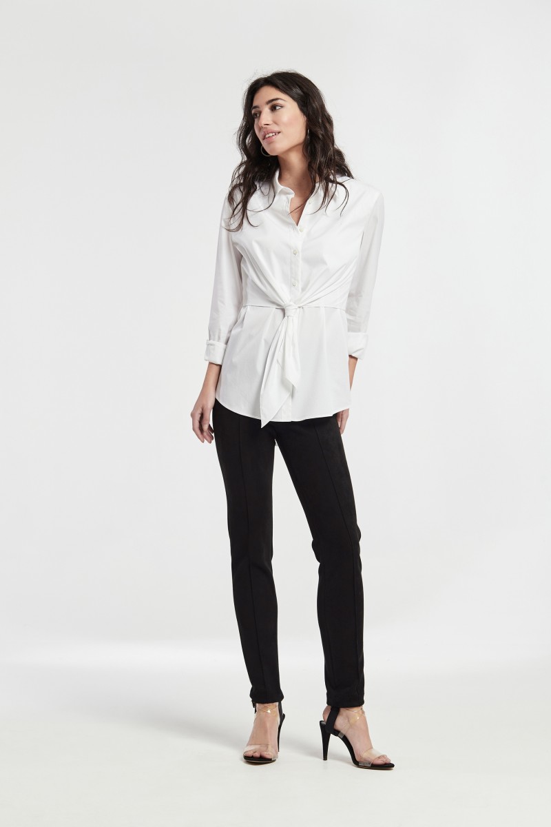 oky coky CAMISA SUPERPUESTA POPELIN STRETCH