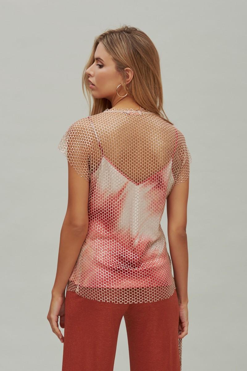 Oky Coky CAMISETA BASICA TIE DYE