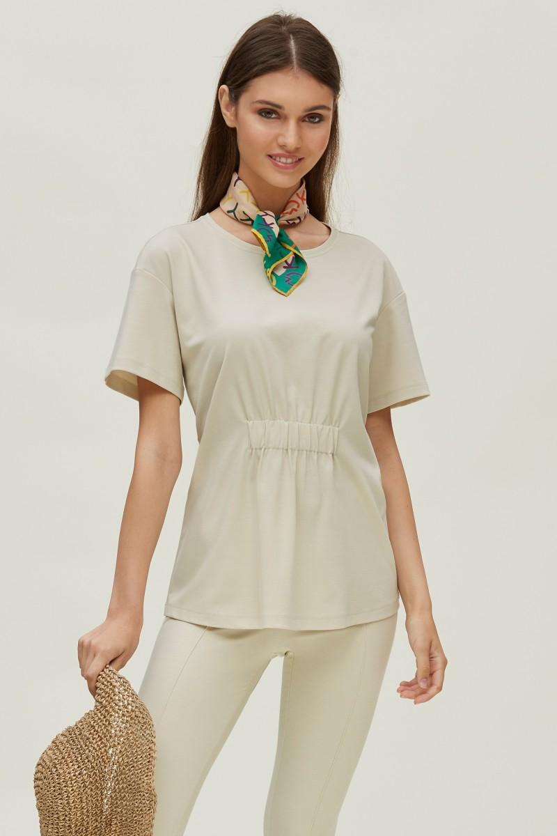 oky coky CAMISETA ELÁSTICO CINTURA