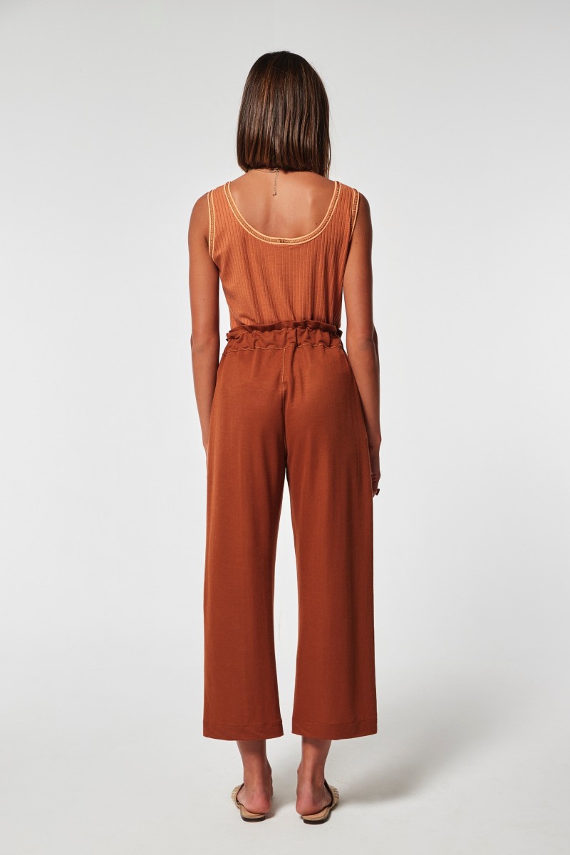 Oky Coky CAMISETA INTON PUNTO CANALÉ