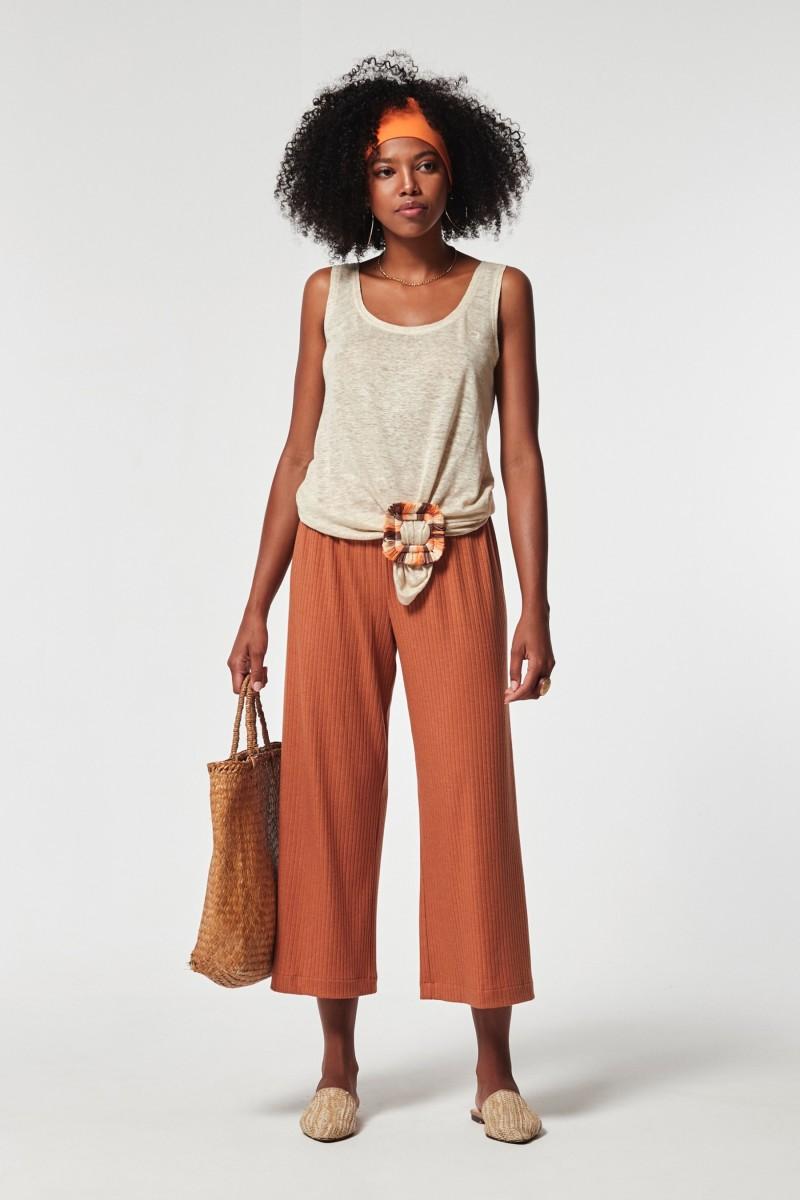 Oky Coky CAMISETA INTON PUNTO DE LINO