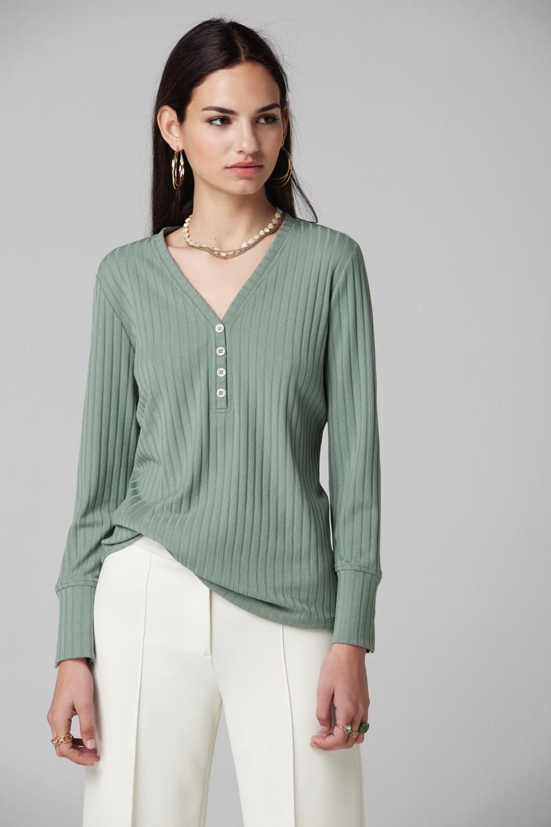 oky coky CAMISETA OBSAL PUNTO CANALÉ