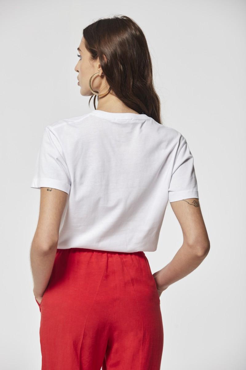 Oky Coky CAMISETA OFFICI PUNTO ALGODÓN