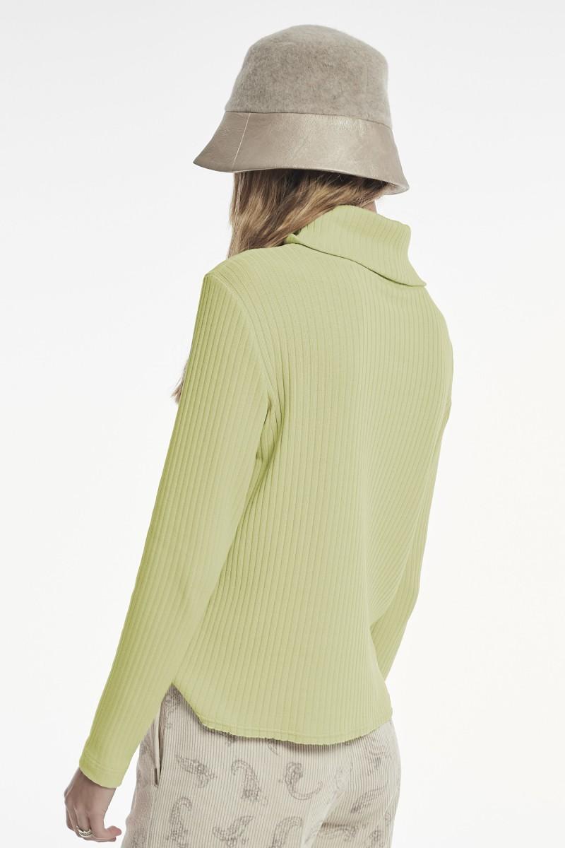 Oky Coky CAMISETA PRESTON PUNTO DE CANALE