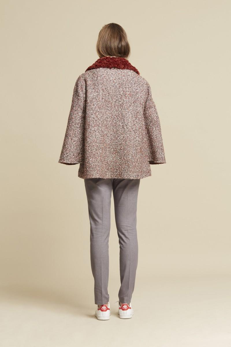 Oky Coky CAPA CHEVIOT