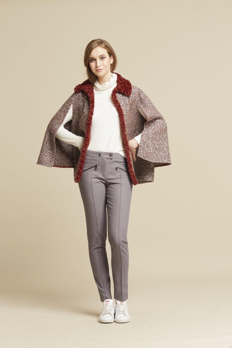 oky coky CAPA CHEVIOT