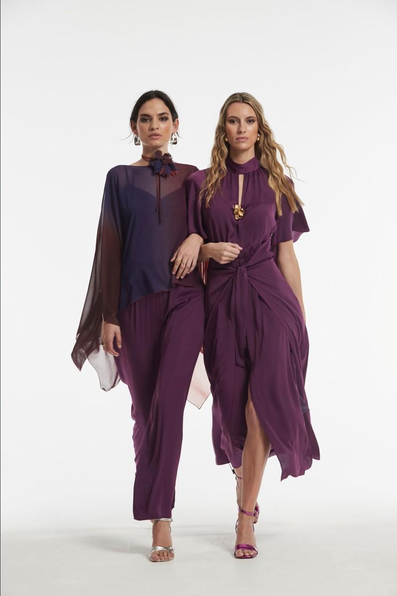 Oky Coky CAPA RETEN GASA ESTAMPADO DOBLE CARA