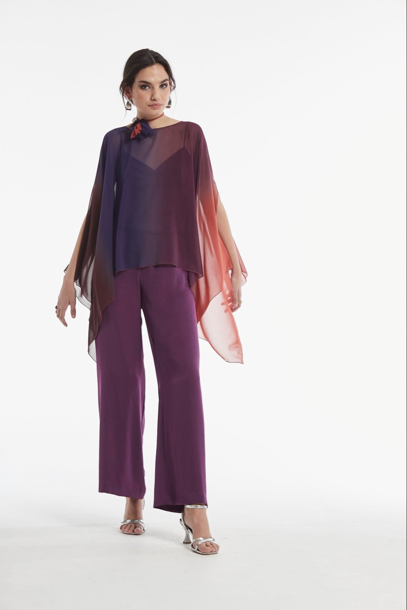 Oky Coky CAPA RETEN GASA ESTAMPADO DOBLE CARA