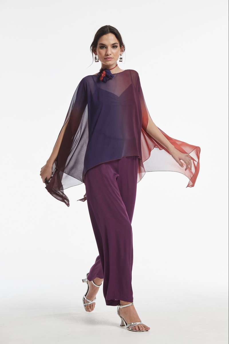 oky coky CAPA RETEN GASA ESTAMPADO DOBLE CARA