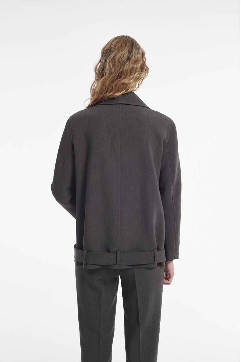 Oky Coky CAZADORA QATAR VISCOSA MELANGE