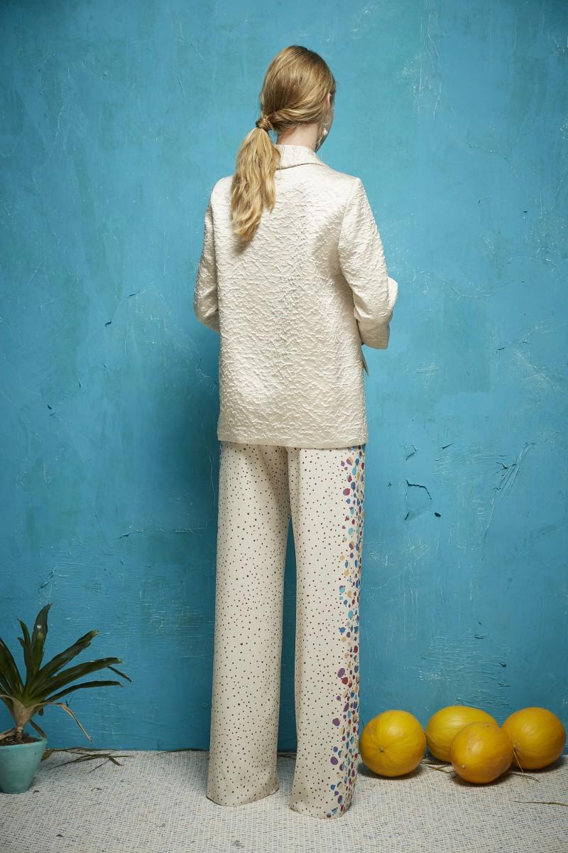 Oky Coky CHAQUETA AMPLIA JAQUARD