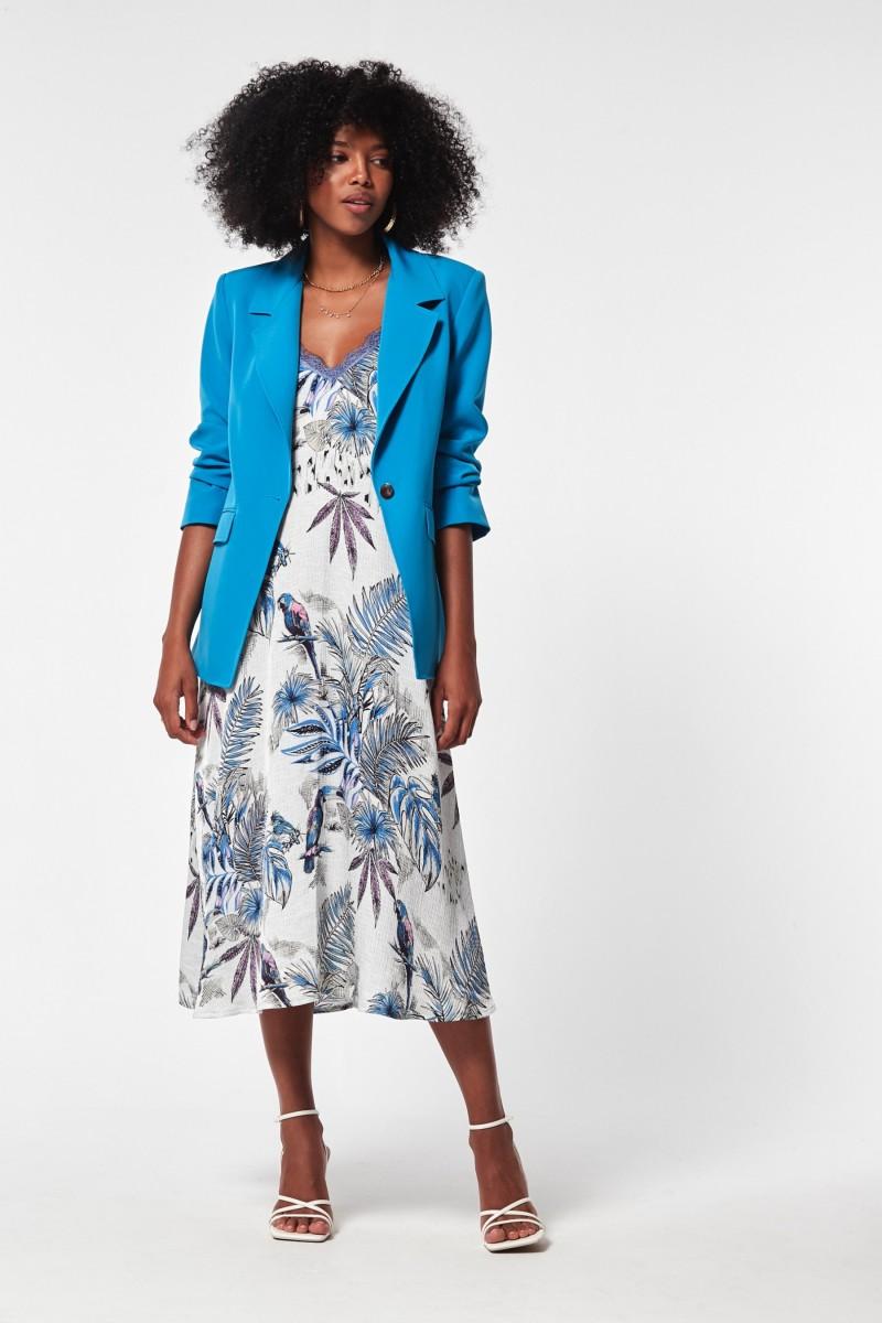 Oky Coky CHAQUETA CAIXAL PLANA STRETCH