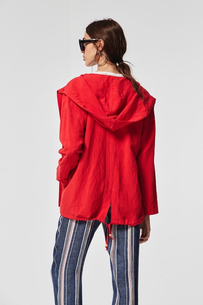 Oky Coky CHAQUETA CATUR VISCOSA LINO