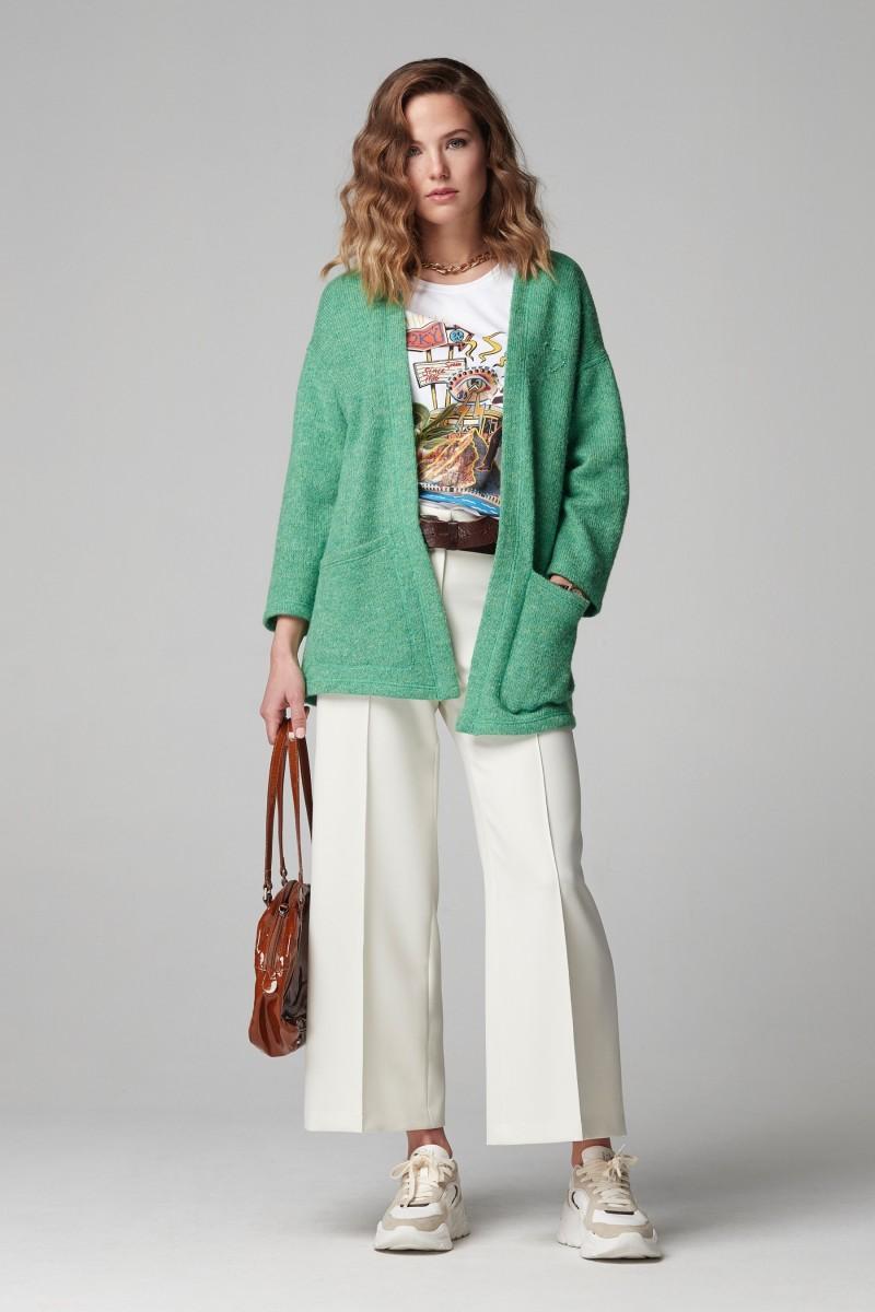 oky coky CHAQUETA CIEGO PUNTO