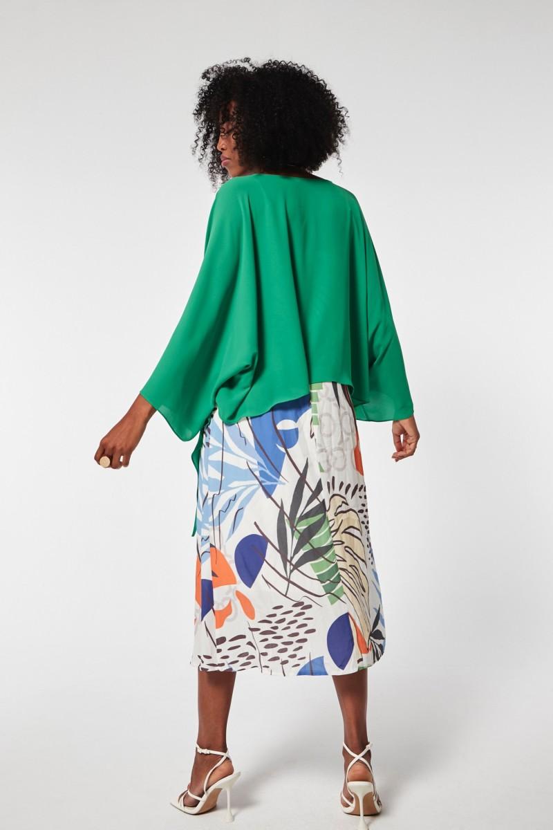 Oky Coky CHAQUETA EIROL GASA