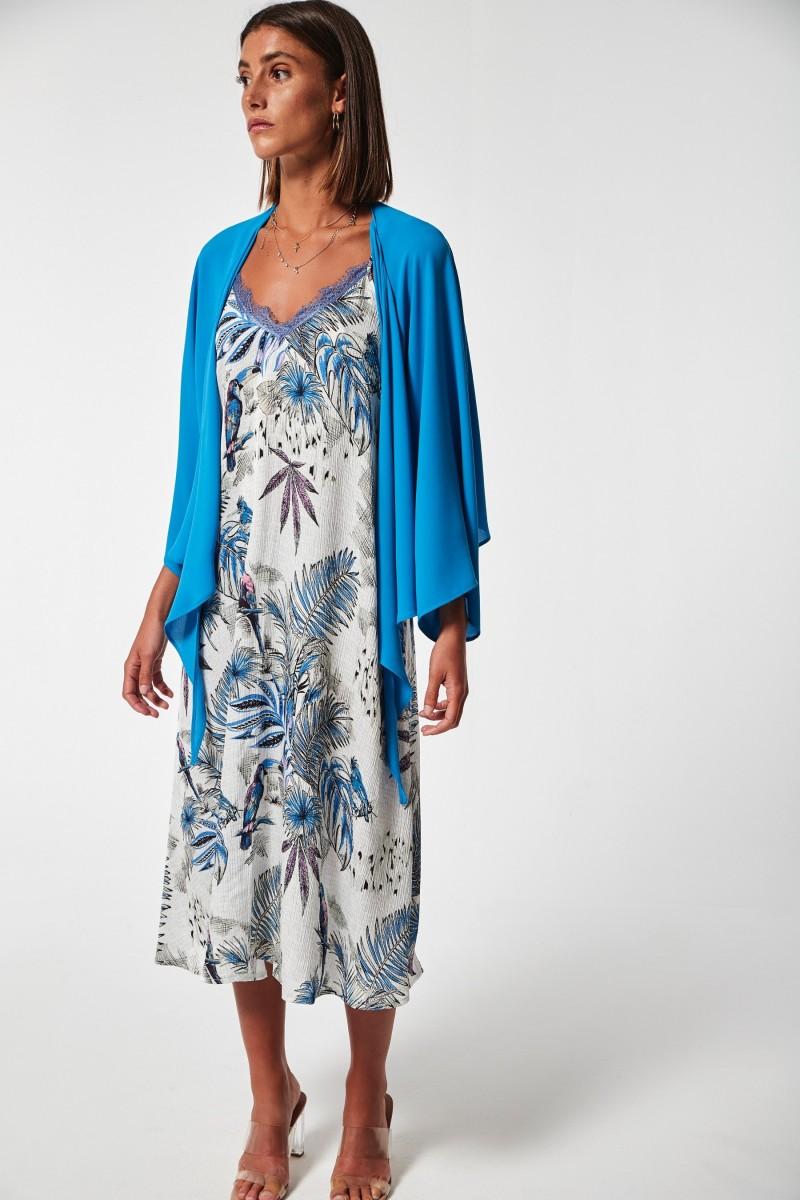 oky coky CHAQUETA EIROL GASA