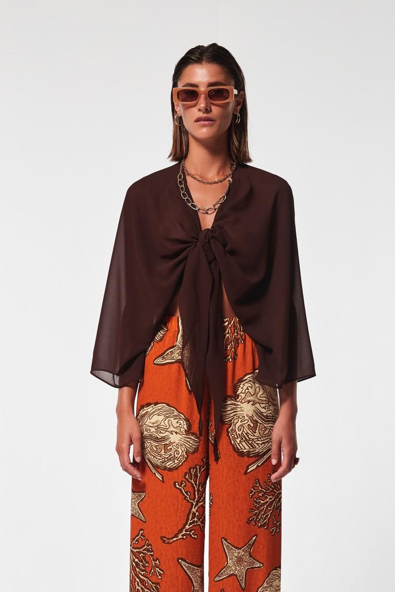 oky coky CHAQUETA EIROL GASA