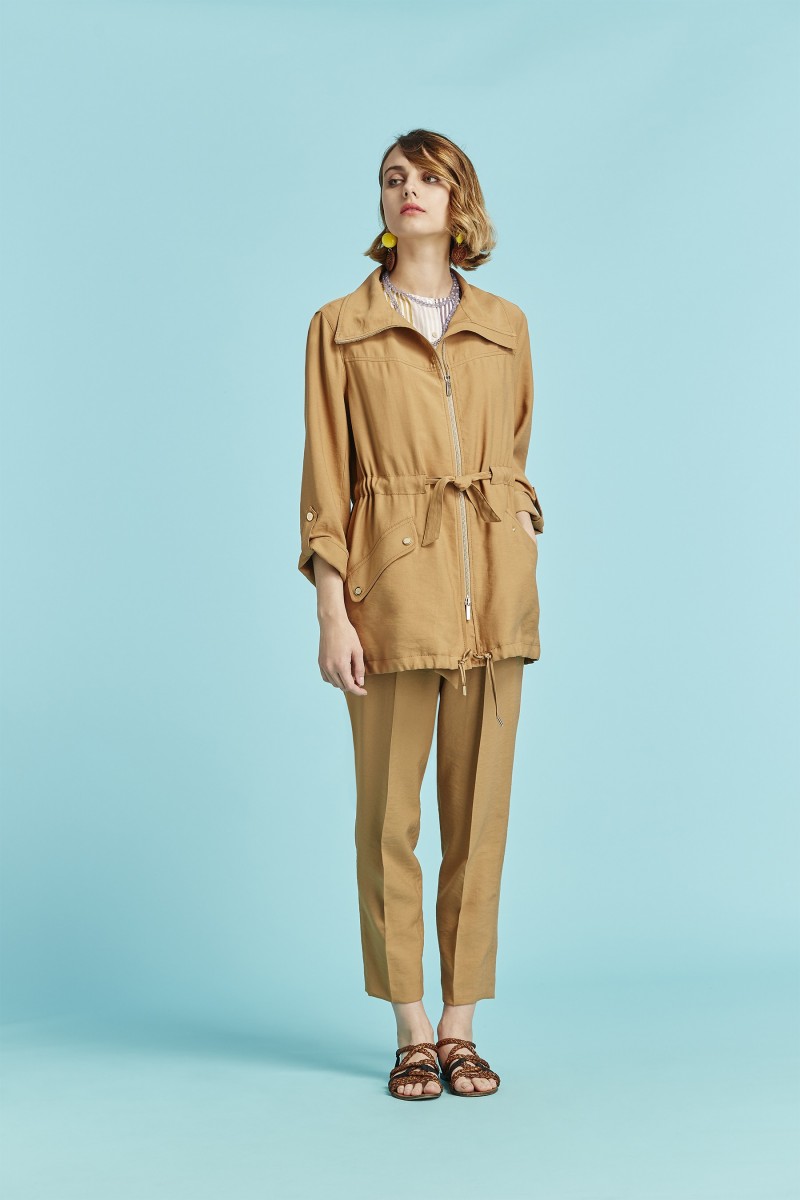 Oky Coky CHAQUETA ELFOS SARGA VISCOSA