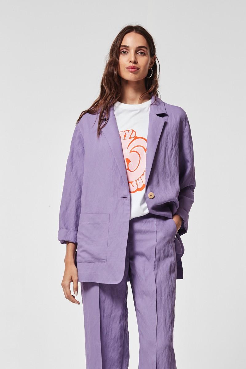 oky coky CHAQUETA IRATI RAYA ESPIGA