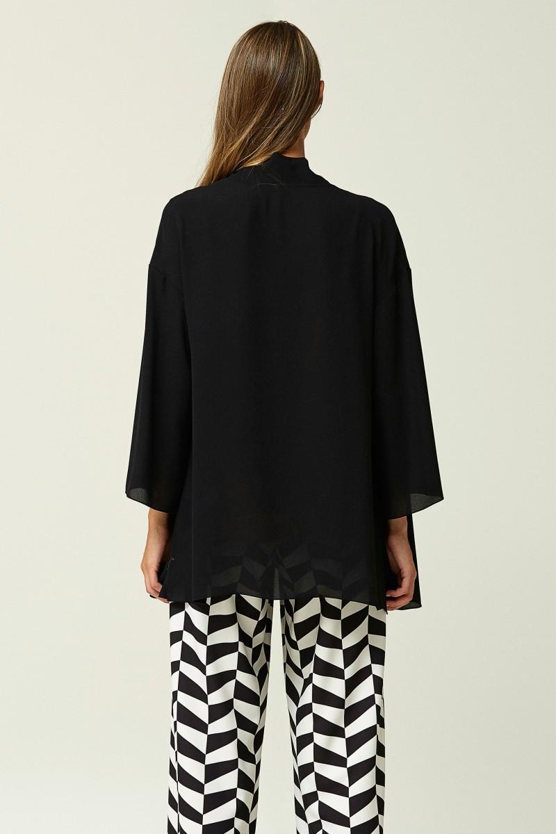 Oky Coky CHAQUETA KIMONO EVASÉ GASA