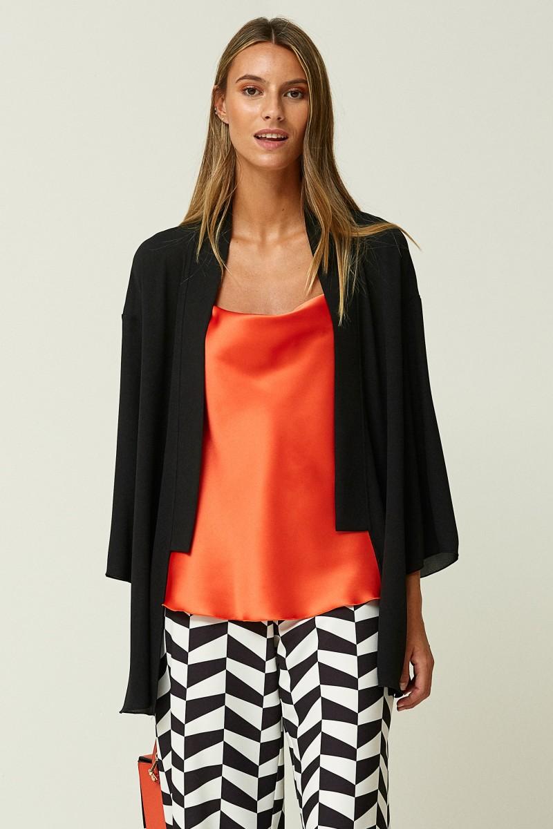 oky coky CHAQUETA KIMONO EVASÉ GASA