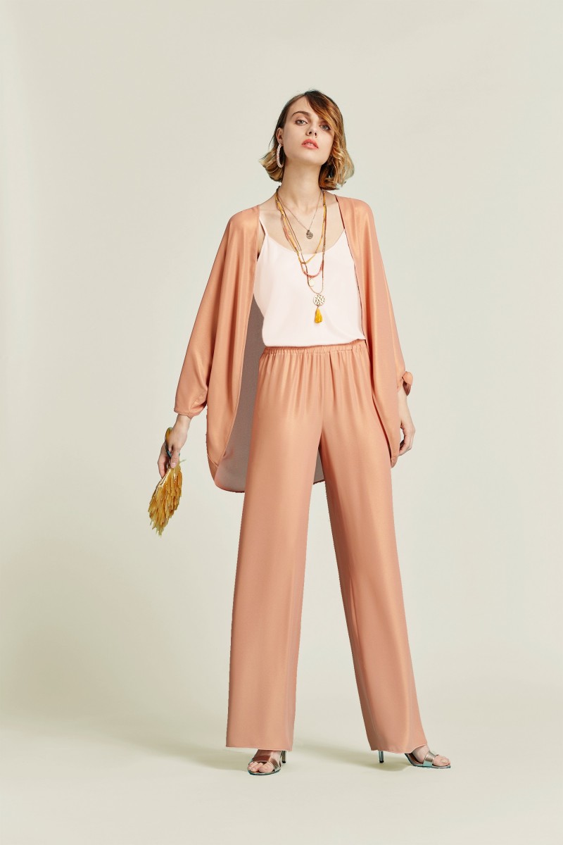 oky coky CHAQUETA LIGERA GASA