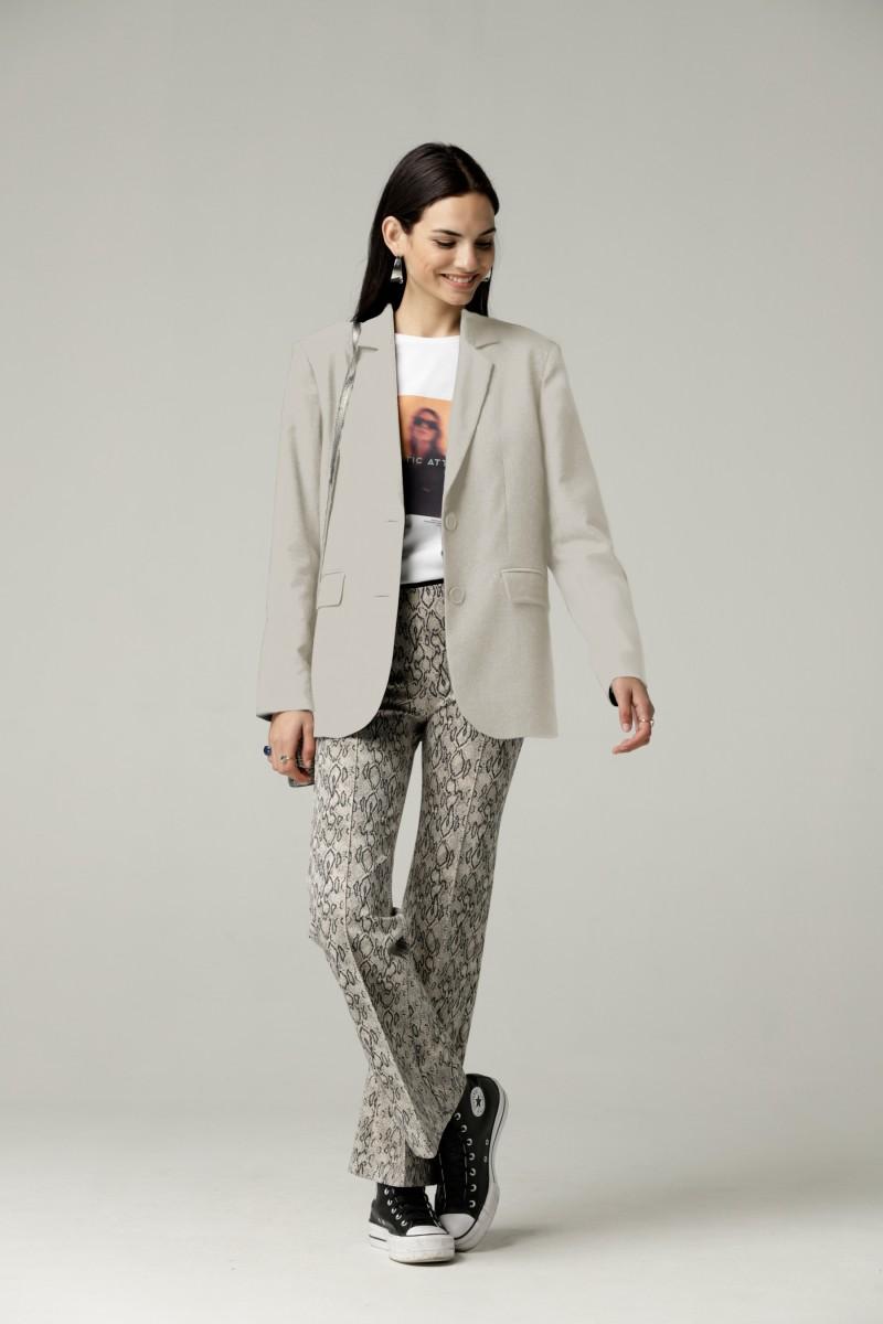 oky coky CHAQUETA OBIOL PLANA STRETCH