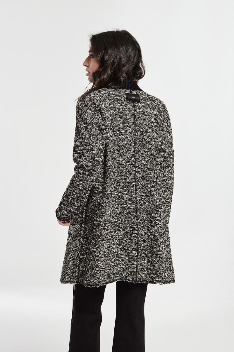 Oky Coky CHAQUETA REVERSIBLE MISCA PUNTO JAQUARD