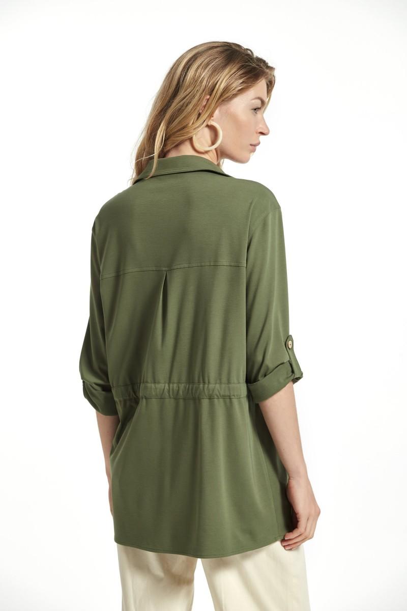 Oky Coky CHAQUETA SULLO PUNTO ROMA LIGERO