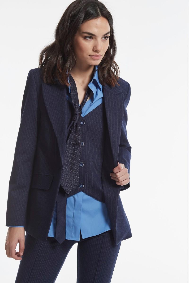 oky coky CHAQUETA TABAGO PUNTO ROMA RAYA