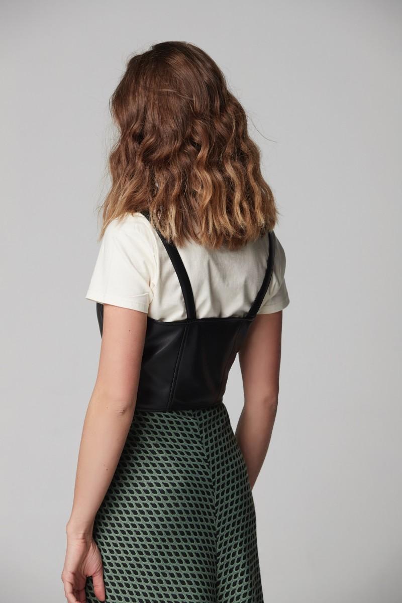 Oky Coky CROP DALEA EFECTO PIEL