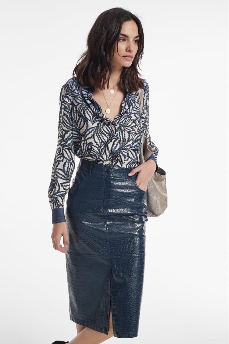 Oky Coky FALDA AIME EFECTO PIEL RELIEVE